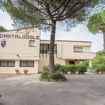 Hotel Cantalodole Magione Exteriér fotografie