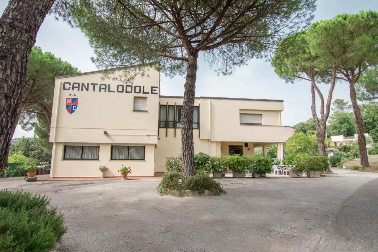 Hotel Cantalodole Magione Exteriér fotografie