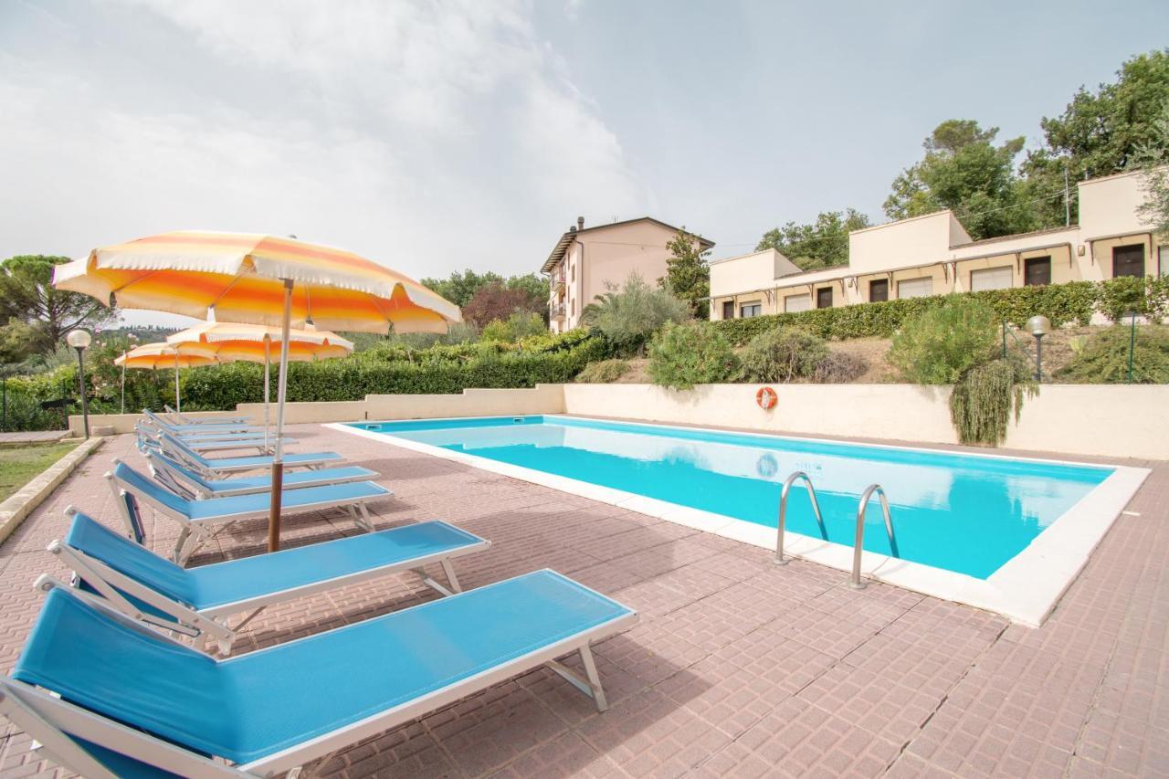 Hotel Cantalodole Magione Exteriér fotografie