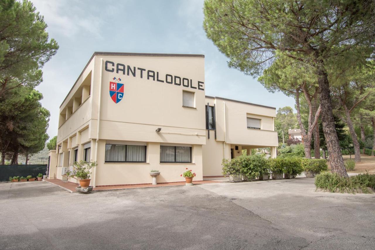 Hotel Cantalodole Magione Exteriér fotografie
