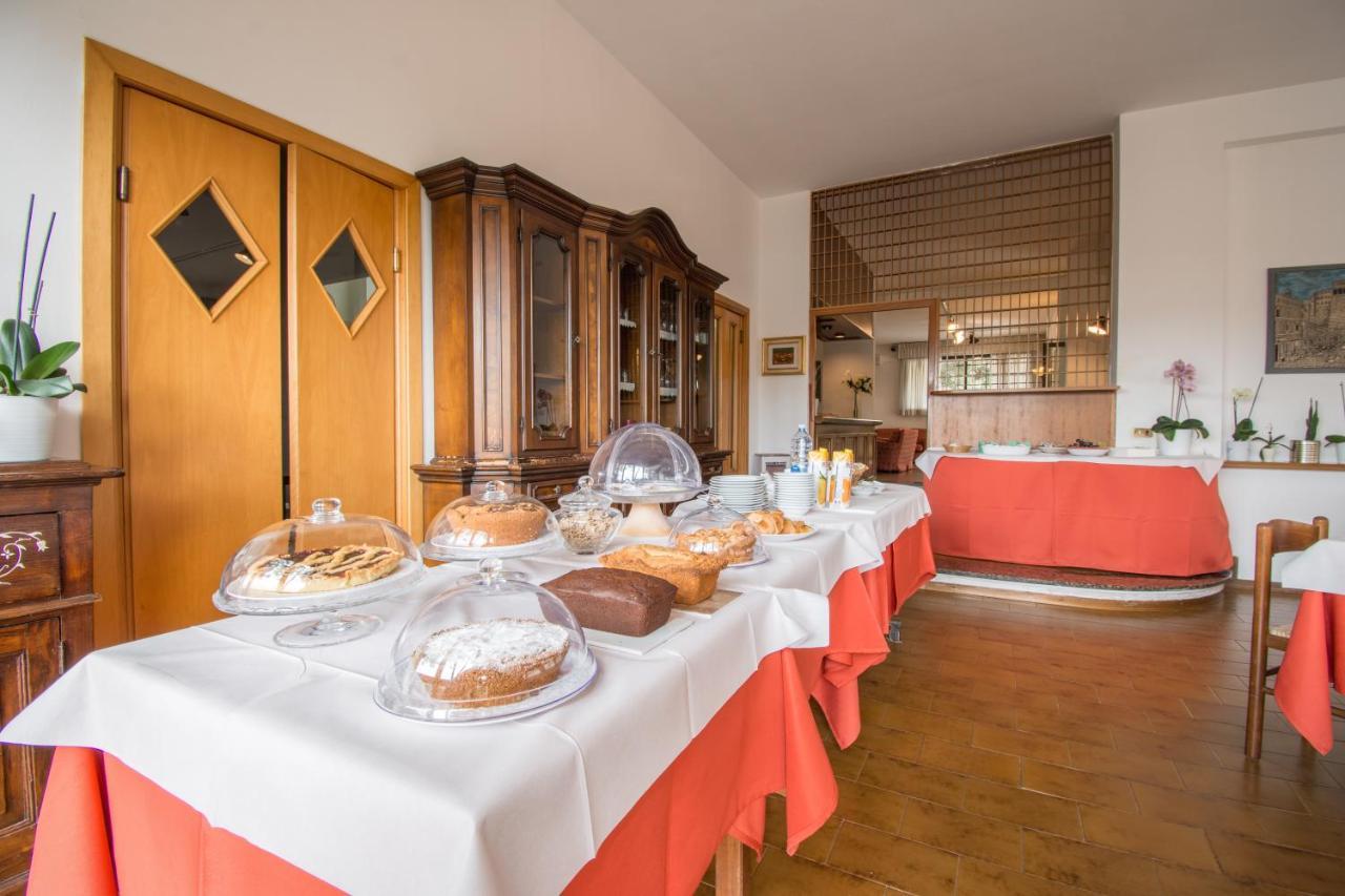Hotel Cantalodole Magione Exteriér fotografie
