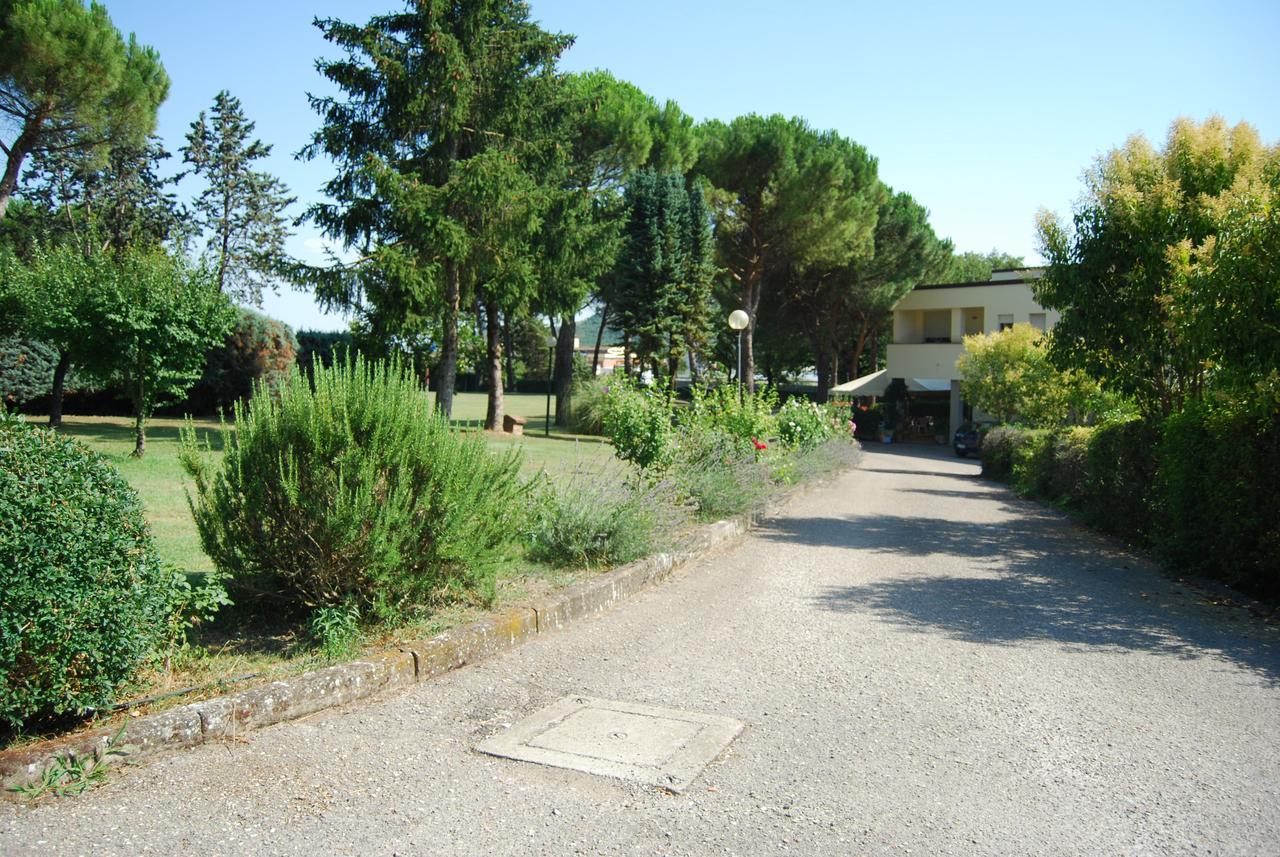 Hotel Cantalodole Magione Exteriér fotografie