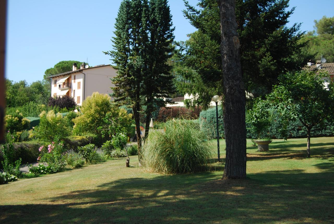 Hotel Cantalodole Magione Exteriér fotografie