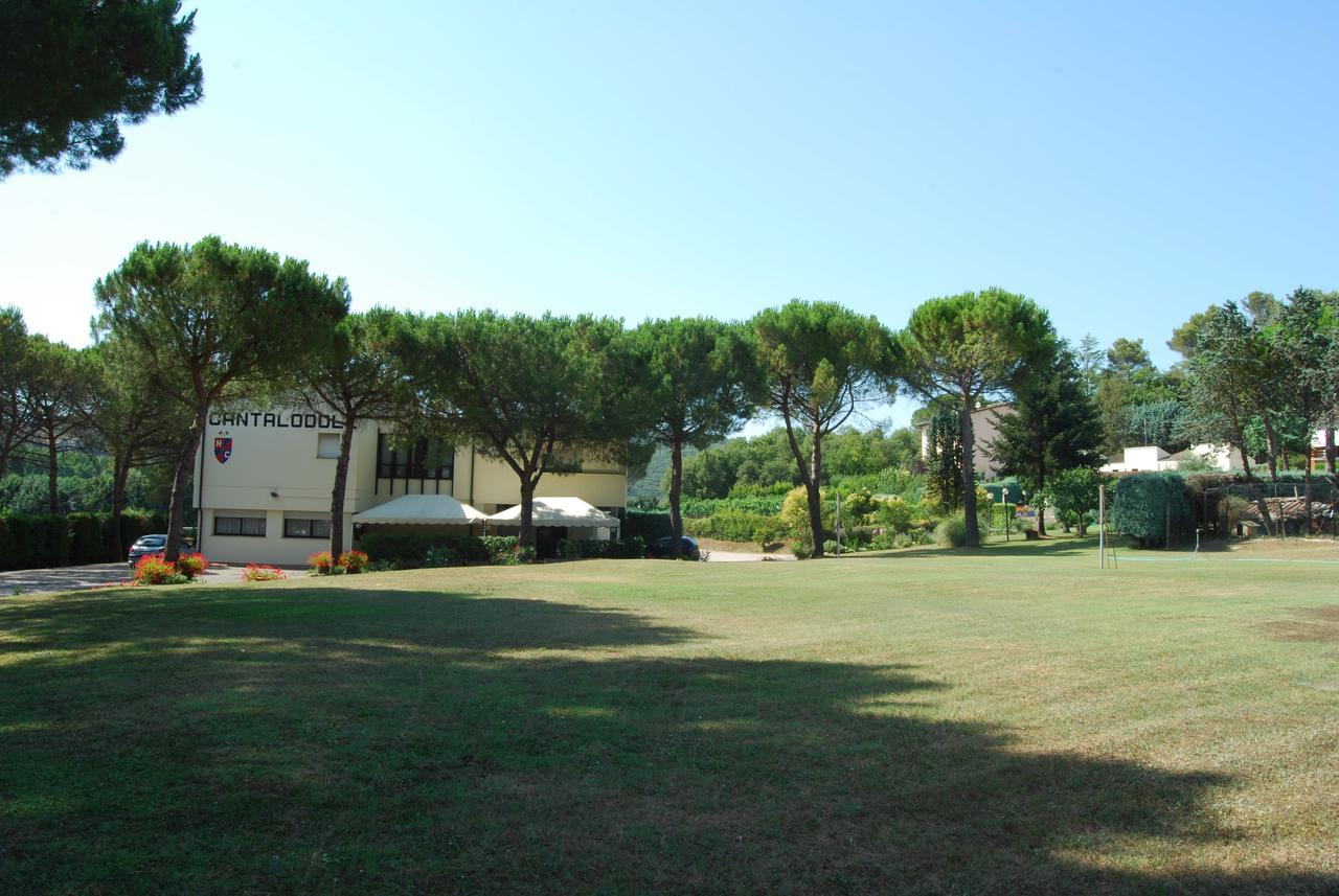 Hotel Cantalodole Magione Exteriér fotografie